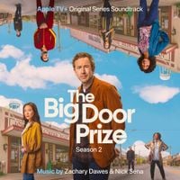 Zachary Dawes - The Big Door Prize: Season 2