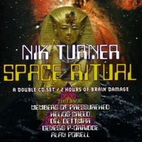 Nik Turner - Space Ritual 1994 Live