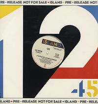 U2 - A Sort Of Homecoming