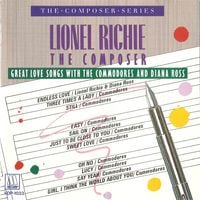 Lionel Richie - The Composer: Great Love Songs With The Commodores And Diana Ross
