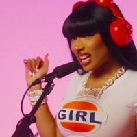 Megan Thee Stallion - I Think I Love Her Freestyle