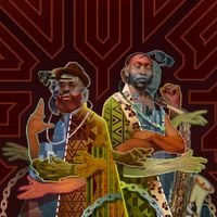 Seun Kuti - African Dreams