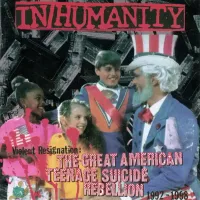 In/Humanity - Violent Resignation: The Great American Teenage Suicide Rebellion 1992-1998