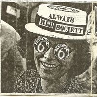 Always Red Society - Giant Chocolate Thinktank Blues