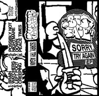 BIG FACE - SORRY, TRY AGAIN
