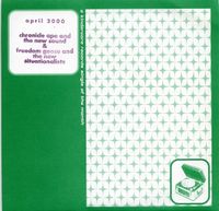 Chronicle Ape and the New Sound - A Kindercore Records Single of the Month: April 2000