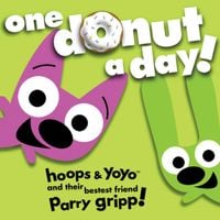 Hoops & Yoyo - One Donut A Day!