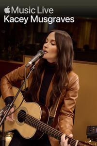 Kacey Musgraves - Apple Music Live: Kacey Musgraves
