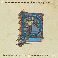 Gu&eth;mundur Ing&oacute;lfsson - &THORN;j&oacute;&eth;legur Fr&oacute;&eth;leikur