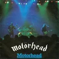 Motörhead - Motorhead