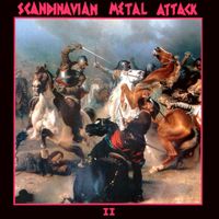 Various Artists - Scandinavian Metal Attack II