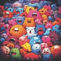 Bear1Boss - Bubbles