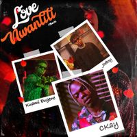 CKAY - love nwantiti (ah ah ah) [Remix]