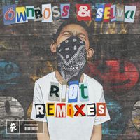 &Ouml;wnboss - RIOT (Remixes)