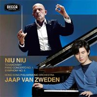 Niu Niu - Tchaikovsky: Piano Concerto No.1 & Symphony No.6