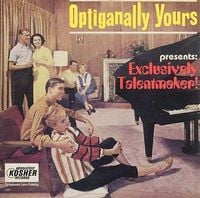 Optiganally Yours - Optiganally Yours Presents: Exclusively Talentmaker