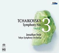 Jonathan Nott - Tchaikovsky: Symphony No.3