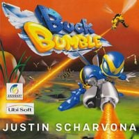 Justin Scharvona - Buck Bumble (Original Soundtrack)