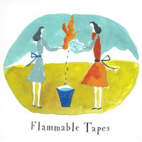 YUKARI FRESH - Flammable Tapes