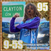 Altair Kareem - 95 9-5s: Hosted By DJ BANANA PEEL