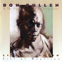 Don Pullen - Live... Again: Live at Montreux