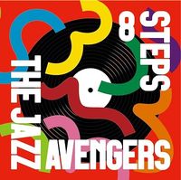 The Jazz Avengers - 8 STEPS