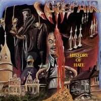 Despair - History of Hate