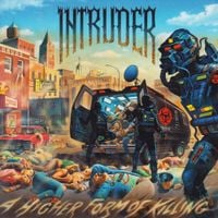 Intruder - A Higher Form of Killing