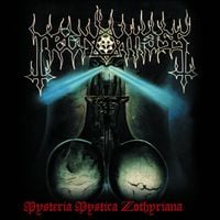 Necromass - Mysteria Mystica Zofiriana