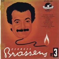 Georges Brassens - Les sabots d'H&eacute;l&egrave;ne