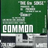 Common - The 6th Sense