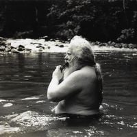 Hermeto Pascoal - M&uacute;sica da Lagoa