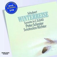 Peter Schreier - Schubert: Winterreise; Sonata in C, D.840