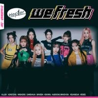 Kep1er - We Fresh
