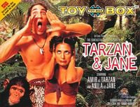 Toy-Box - Tarzan & Jane