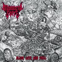 Maniacal Force - Blood, Guts, And Steel