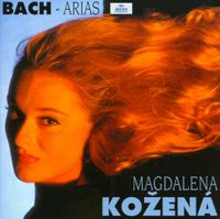 Magdalena Kožená - Bach: Arias