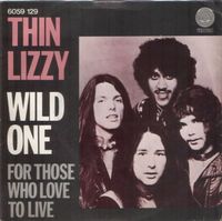 Thin Lizzy - Wild One