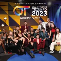 Various Artists - Operaci&oacute;n Triunfo 2023 (Lo Mejor / Parte 1)
