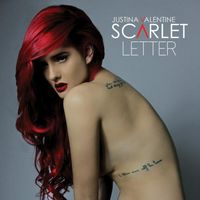 Justina Valentine - Scarlet Letter