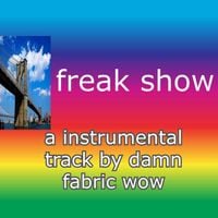 Damn Fabric - Freak Show