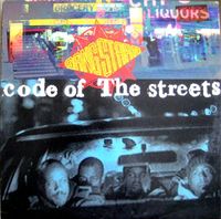 Gang Starr - Code of the Streets