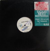 Gang Starr - Suckas Need Bodyguards