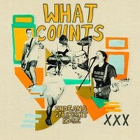 What Counts - Indiana Straight Edge