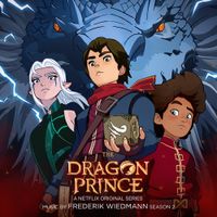 Frederik Wiedmann - The Dragon Prince, Season 2