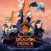 Frederik Wiedmann - The Dragon Prince: Season 3
