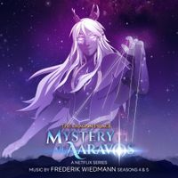Frederik Wiedmann - The Dragon Prince: Mystery Of Aaravos, Seasons 4 & 5