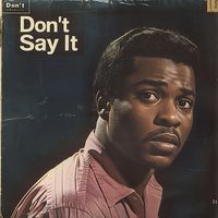 King Willonius - Don't Say It