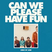 Kings of Leon - Nowhere to Run