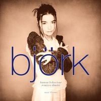 Bj&ouml;rk - Human Behaviour (Remixes Dimitri)